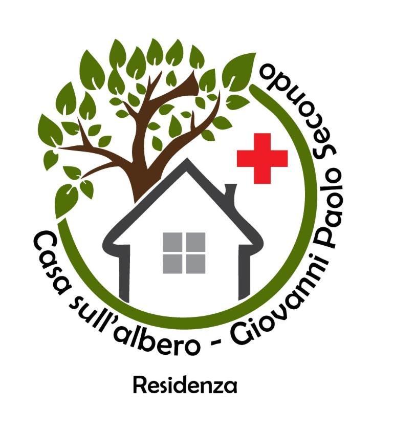 Residenza Giovanni Paolo Secondo- Casa Sull'Albero บารี ภายนอก รูปภาพ
